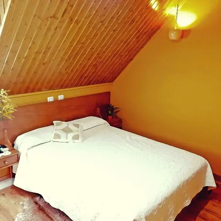 منزل ريفي Casa Rural El Regato *