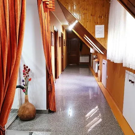 منزل ريفي Casa Rural El Regato Camarzana de Tera