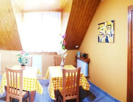 منزل ريفي Casa Rural El Regato
