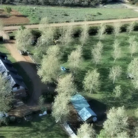 منزل ريفي Casa Rural El Regato