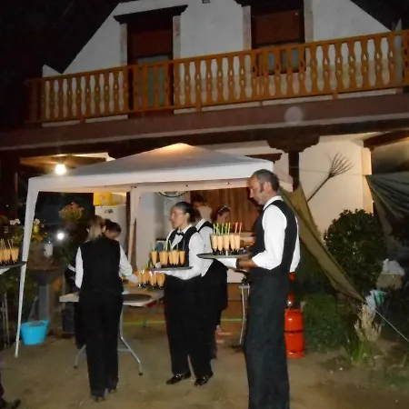 Casa Rural El Regato Country house *