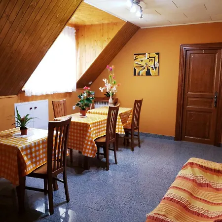 منزل ريفي Casa Rural El Regato Camarzana de Tera