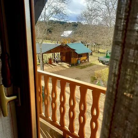 منزل ريفي Casa Rural El Regato Camarzana de Tera