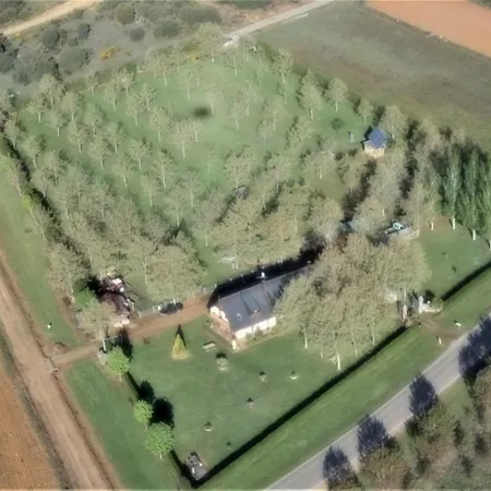 Casa Rural El Regato منزل ريفي